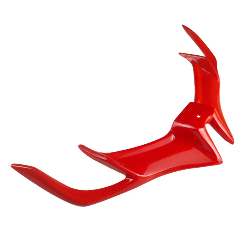 Aerodynamic Winglet Guard Cowl Black Aerodynamic Fairings Easy Bolt Installation High Universality Compatibility
Aerodynamic Winglet Guard Cowl Black Aerodynamic Fairings Easy Bolt Installation High Universality Compatibility