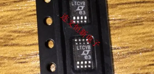 Free shipping LTC6102HVCMS8 LTC6102HVHMS8 LTC6102HVIMS8 LTCVB 10PCS
Free shipping LTC6102HVCMS8 LTC6102HVHMS8 LTC6102HVIMS8 LTCVB 10PCS