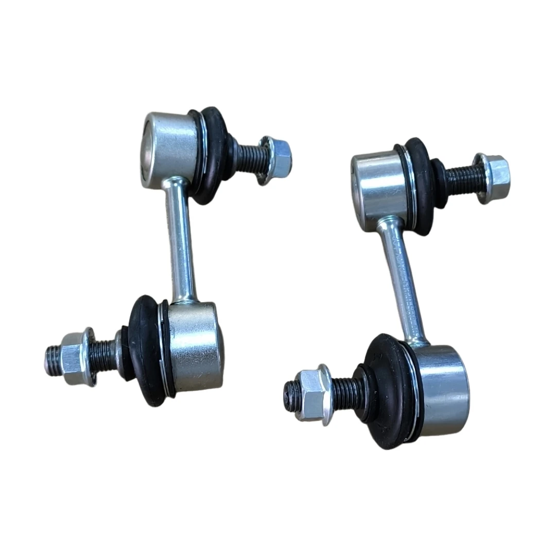 2PCS Front Stabilizer Link For Honda Accord CM 2.4L 2003-2007 BYD F6 G6 Sirui Car accessories 51321-SDA-A01 51320-SDA-A01
2PCS Front Stabilizer Link For Honda Accord CM 2.4L 2003-2007 BYD F6 G6 Sirui Car accessories 51321-SDA-A01 51320-SDA-A01