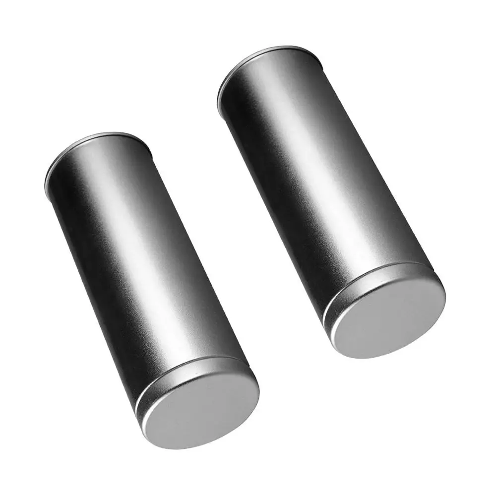 2 Pcs Extinguisher Portable Dried Mugwort Smokeless Moxa Stick Holder Pot For Moxibustion Safe Lightweight Practical
2 Pcs Extinguisher Portable Dried Mugwort Smokeless Moxa Stick Holder Pot For Moxibustion Safe Lightweight Practical