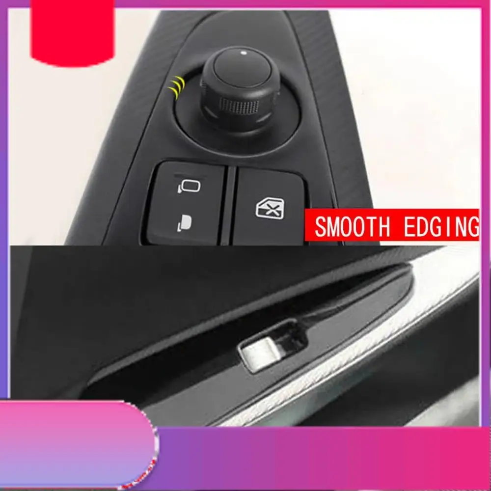 Car Window Glass Lifter Switch Panel Window Lifter Switch Decorative Cover For Mazda 2 2019-2021 RHD-Y79A
Car Window Glass Lifter Switch Panel Window Lifter Switch Decorative Cover For Mazda 2 2019-2021 RHD-Y79A
