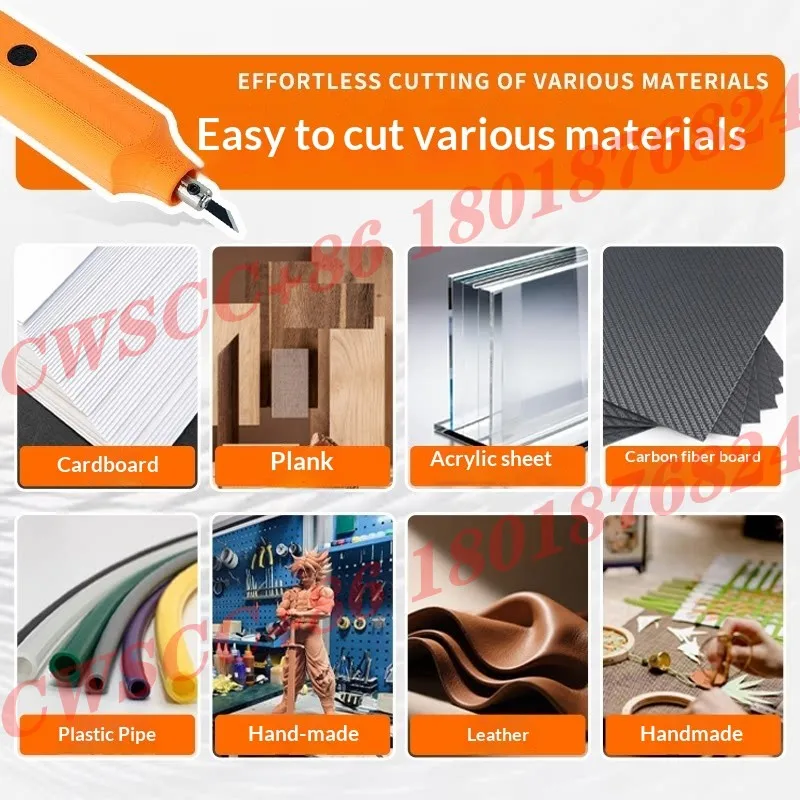 Handheld ultrasonic cutter, industrial plastic, acrylic, and resin cutting tool, deburring and scratch-free DIY tool.
Handheld ultrasonic cutter, industrial plastic, acrylic, and resin cutting tool, deburring and scratch-free DIY tool.