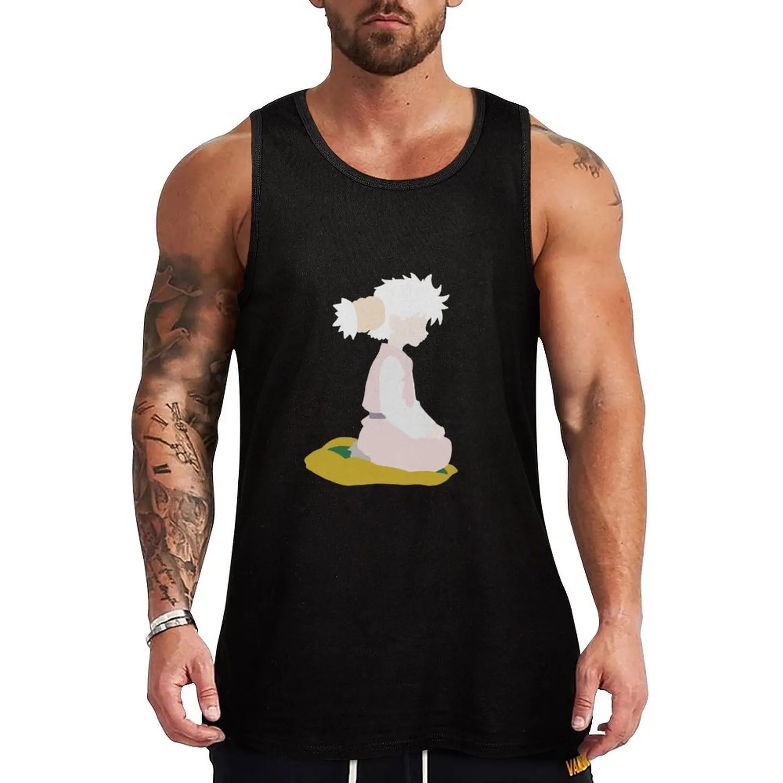 Kumogi Minimalist Tank Top Casual Everyday Wear Tank Top Loose Sleeveless Soft
Kumogi Minimalist Tank Top Casual Everyday Wear Tank Top Loose Sleeveless Soft