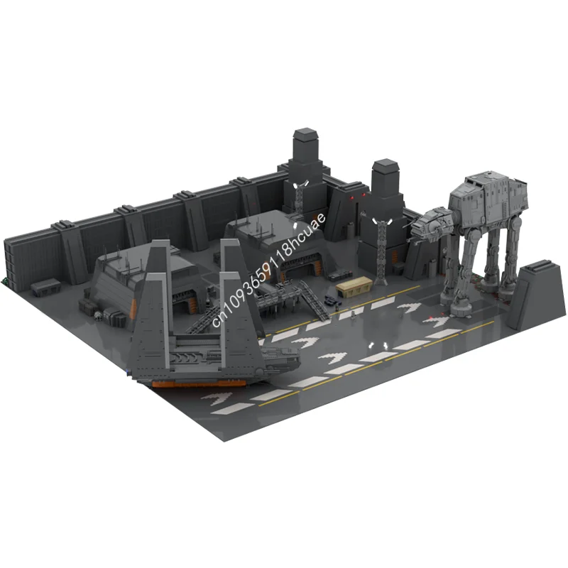 17397 шт. MOC Research Station Star Battle Модель Строительные блоки День рождения Дети Сборка Кирпич Развивающие игрушки Рождественские подарки
17397 шт. MOC Research Station Star Battle Модель Строительные блоки День рождения Дети Сборка Кирпич Развивающие игрушки Рождественские подарки