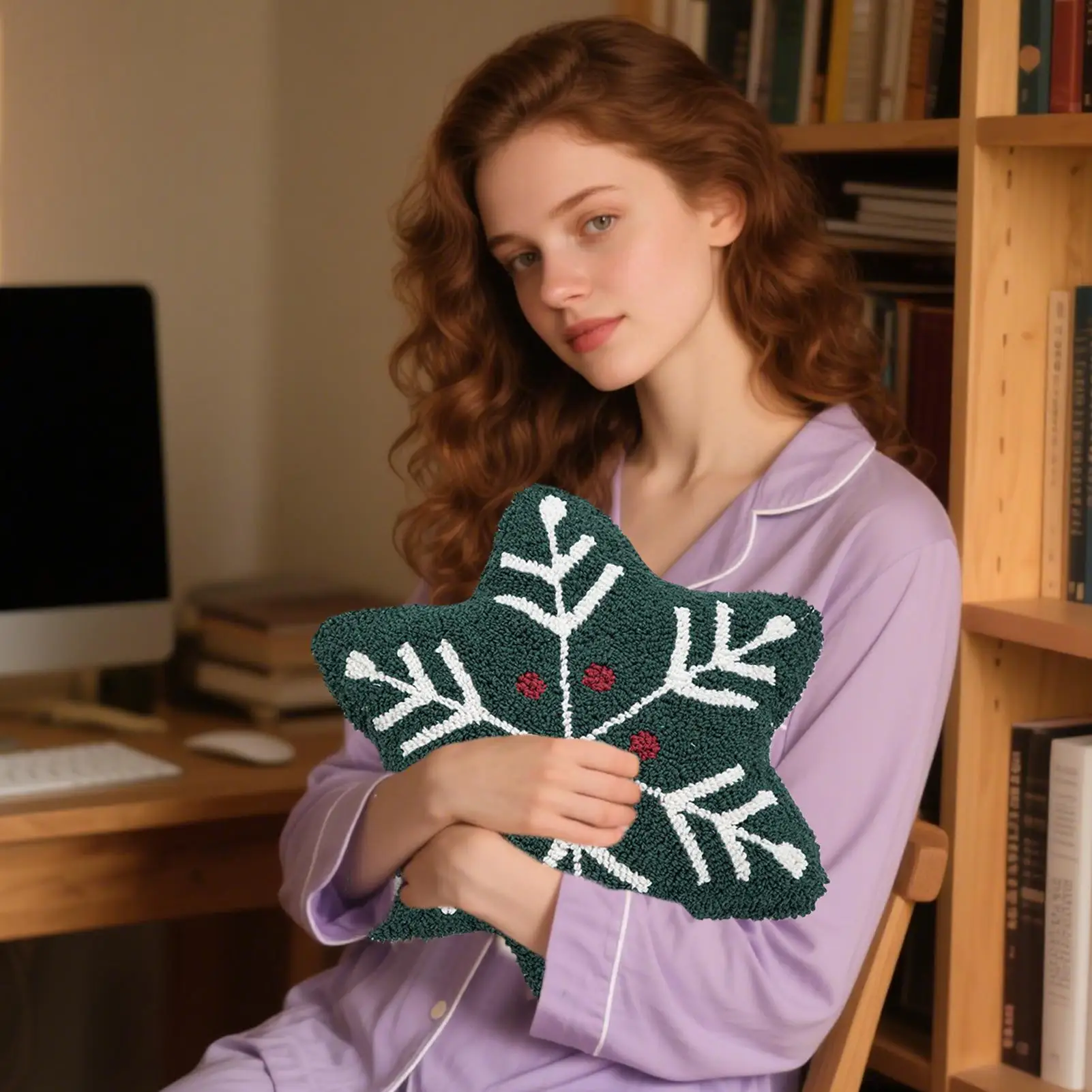 Рождественская плюшевая подушка, милая мягкая праздничная подушка, рождественские подушки для дивана для спальни, дивана, кресла, дома, гостиной, дивана, пола
Рождественская плюшевая подушка, милая мягкая праздничная подушка, рождественские подушки для дивана для спальни, дивана, кресла, дома, гостиной, дивана, пола