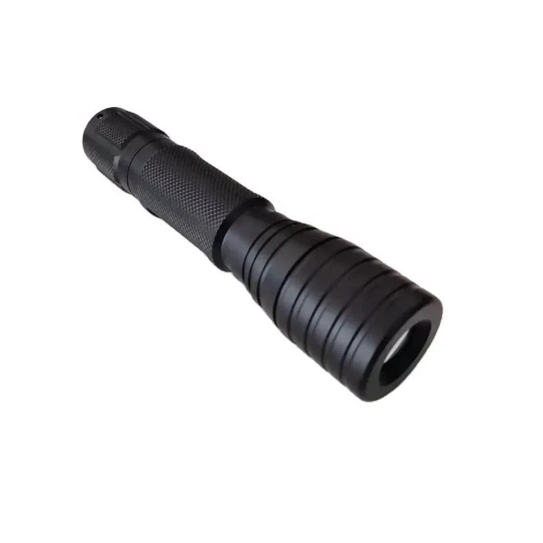 In stockUV LED Uniform Flashlight 365nm Ultraviolet Trace Search Light Criminal Investigation Investigation Bio-discovery Forens
In stockUV LED Uniform Flashlight 365nm Ultraviolet Trace Search Light Criminal Investigation Investigation Bio-discovery Forens