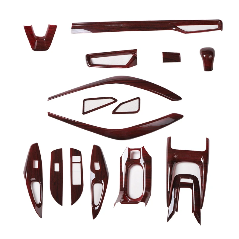 For Toyota Corolla Twin-engine 2019 2020 2021 ABS Wood Grain Style Accessories Interior Gear Decoration Cover Trims Stickers
For Toyota Corolla Twin-engine 2019 2020 2021 ABS Wood Grain Style Accessories Interior Gear Decoration Cover Trims Stickers