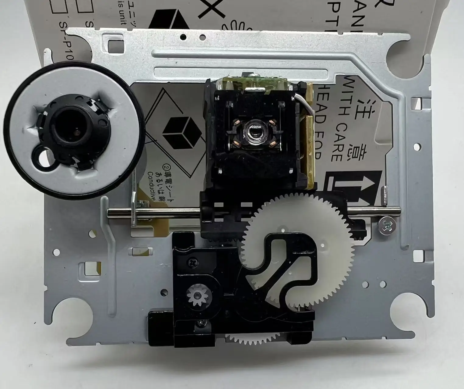 Замена для DENON DCD-710AE CD-плеера, запасные части, лазерная линза Lasereinheit в сборе, блок оптического звукоснимателя DCD710AE Optique
Замена для DENON DCD-710AE CD-плеера, запасные части, лазерная линза Lasereinheit в сборе, блок оптического звукоснимателя DCD710AE Optique