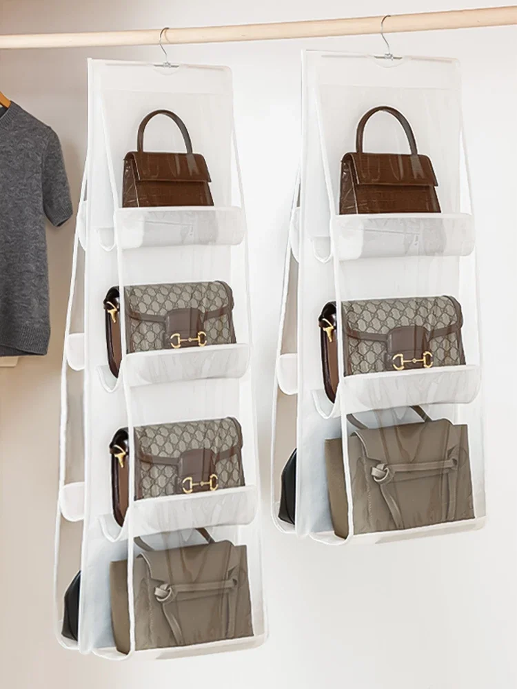Bag Storage Bag, Wardrobe, Layered Storage Bag, Hanging Bag, Dustproof Door, Hanging Bag Rack, Storage Rack
Bag Storage Bag, Wardrobe, Layered Storage Bag, Hanging Bag, Dustproof Door, Hanging Bag Rack, Storage Rack