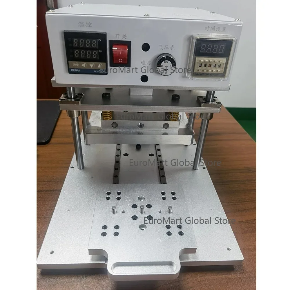 Screen Bezel Frame Bonding Machine For X Xs 11 12 13 Max 12mini Screen Repair Frame Laminating Tools
