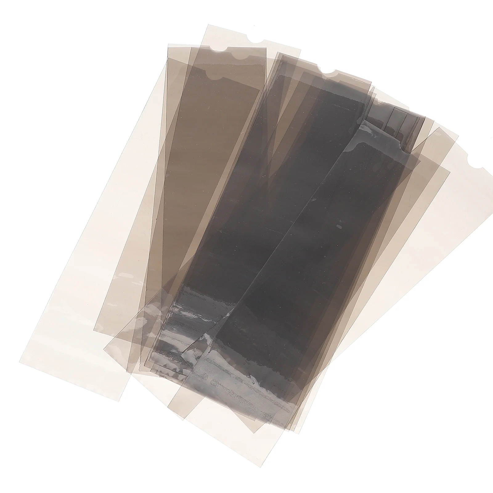 200Pcs Eyebrow Pen Protection Sleeve Black Disposable Tattoo Clip Cord Bag for Machine Cover Stay Clean and Hygienic Use
200Pcs Eyebrow Pen Protection Sleeve Black Disposable Tattoo Clip Cord Bag for Machine Cover Stay Clean and Hygienic Use