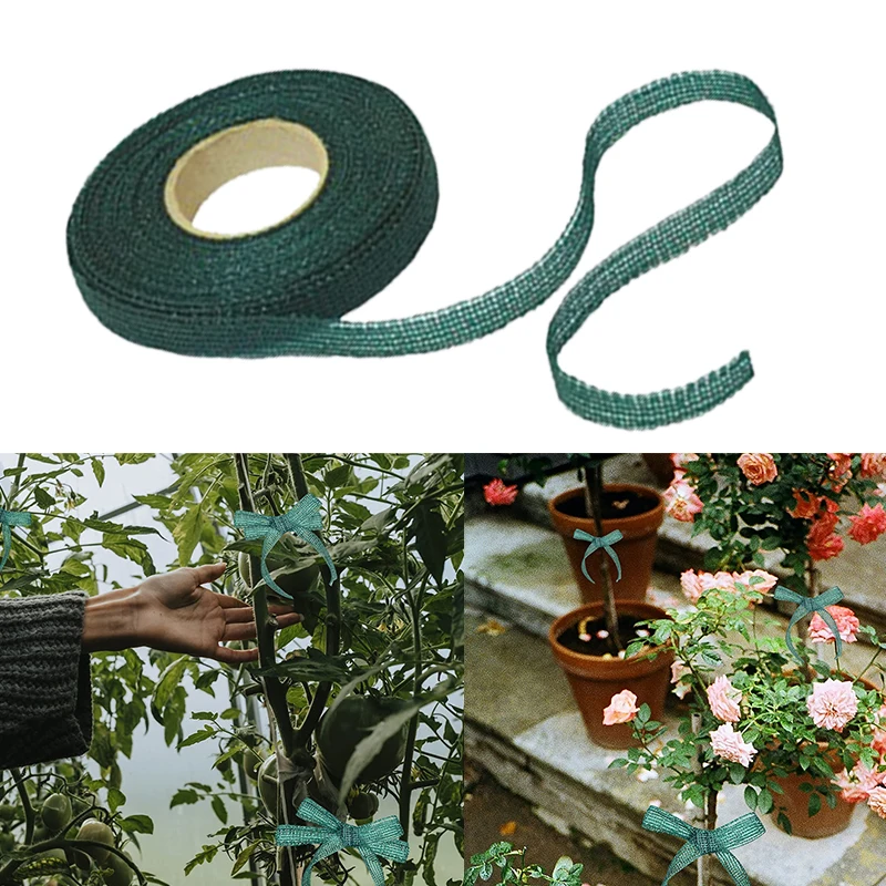 1pc 3cm*50m Tree Ties Seedling Tree Protection Bandage Tree Transplant Ties Thickened Cloth Wrapping Cloths
1pc 3cm*50m Tree Ties Seedling Tree Protection Bandage Tree Transplant Ties Thickened Cloth Wrapping Cloths