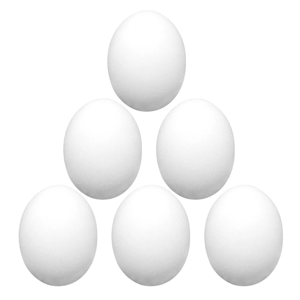 6 Pcs Sponge Egg Props Funny Toys Whimsical Trick Eggs Enchanters Necromancer Joke
6 Pcs Sponge Egg Props Funny Toys Whimsical Trick Eggs Enchanters Necromancer Joke