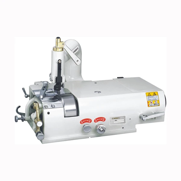 Gc810A Leather Shoes Skiving Industrial Sewing Machine
Gc810A Leather Shoes Skiving Industrial Sewing Machine