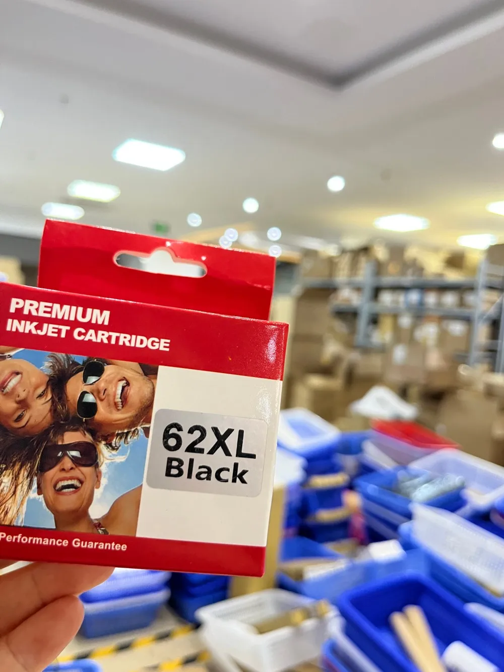 Ink Cartridge for hp 62 xl HP 62XL High Yield for HP Envy 5540 5640 5740 7640 5646 5541 5742 5745 200 printer
Ink Cartridge for hp 62 xl HP 62XL High Yield for HP Envy 5540 5640 5740 7640 5646 5541 5742 5745 200 printer