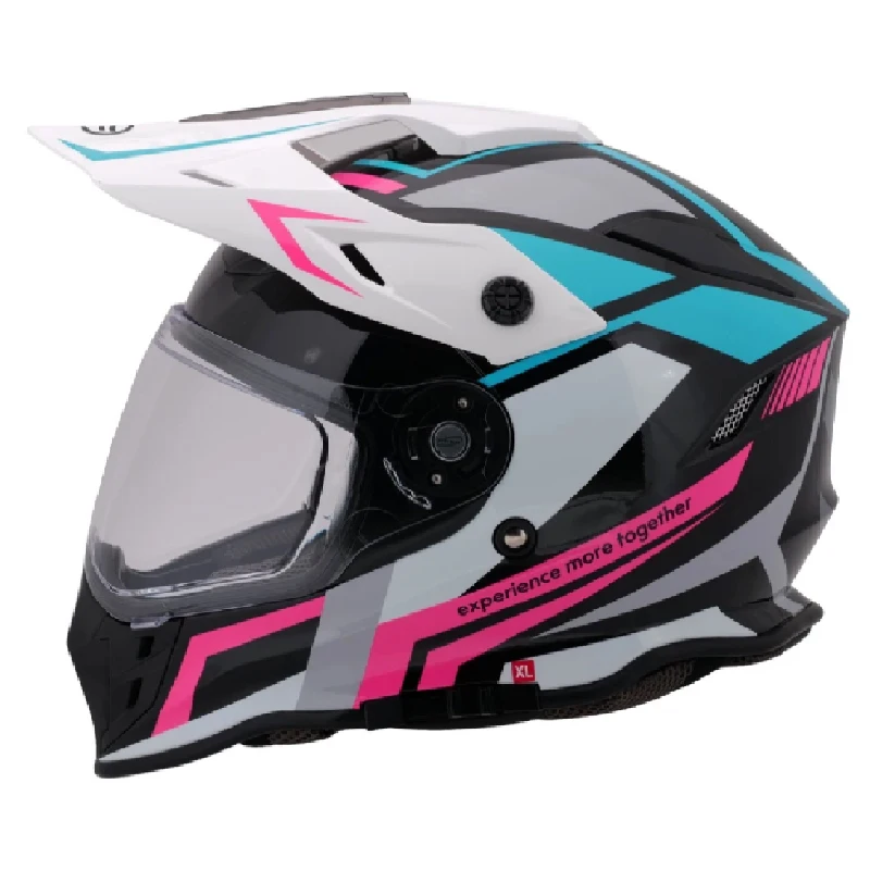 2025 New For CFMOTO 650MT 800MT Motorcycle Helmet Men Full Face Double Lens Off-road Racing Helmet Capacete Cascos Para Moto
2025 New For CFMOTO 650MT 800MT Motorcycle Helmet Men Full Face Double Lens Off-road Racing Helmet Capacete Cascos Para Moto