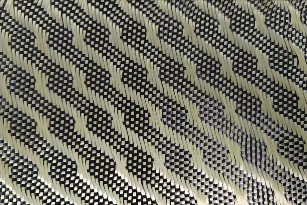 3K 240g Jacquard carbon cloth Lightning pattern Lightning style , used for fishing rod, motorcycle, car, 1m (40")* 1m (40")
3K 240g Jacquard carbon cloth Lightning pattern Lightning style , used for fishing rod, motorcycle, car, 1m (40")* 1m (40")