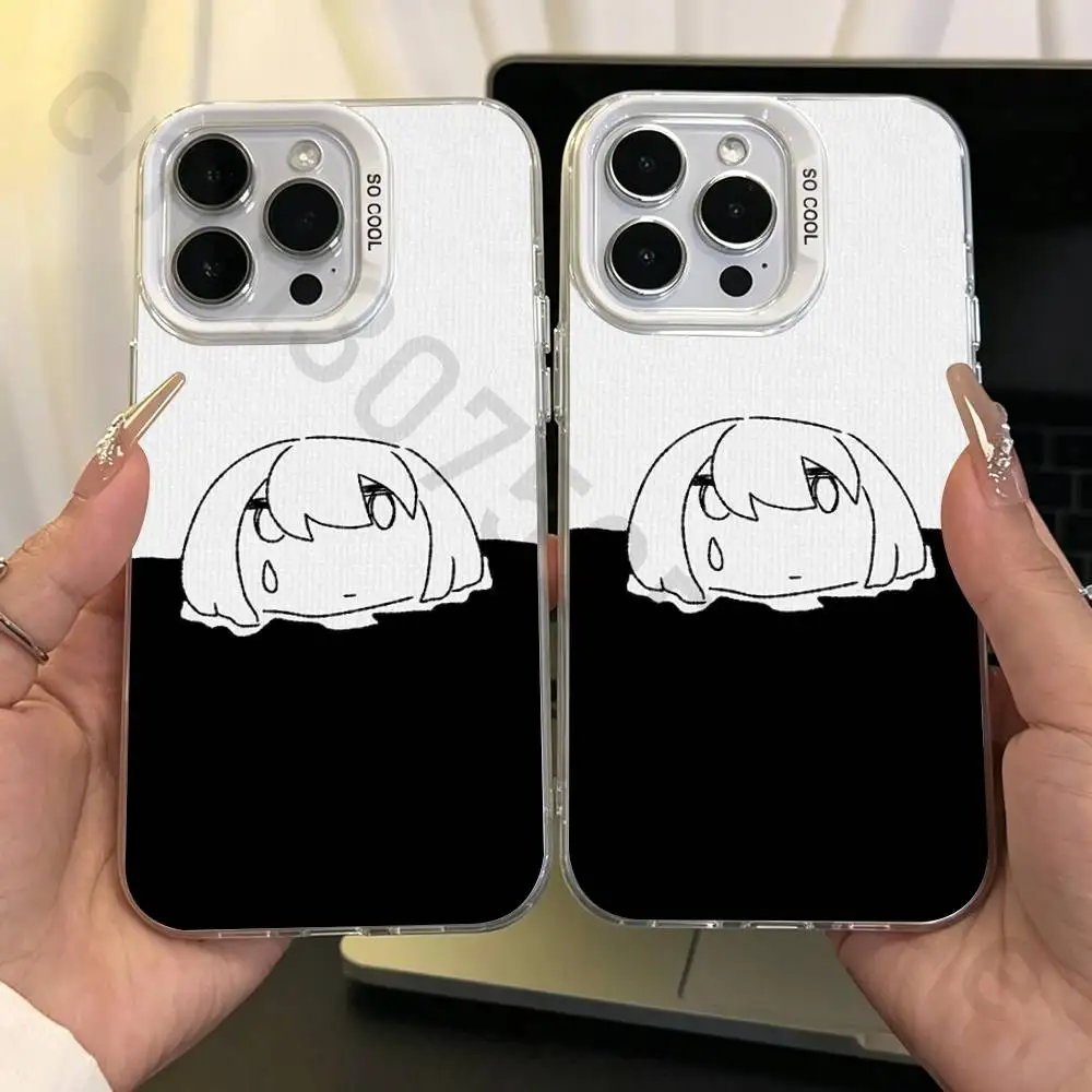Y-Yorushika Band Phone Case for iPhone 17 16 15 14 ProMax 13 11 Pro Max air Plus Matte IMD Laser Cover
Y-Yorushika Band Phone Case for iPhone 17 16 15 14 ProMax 13 11 Pro Max air Plus Matte IMD Laser Cover