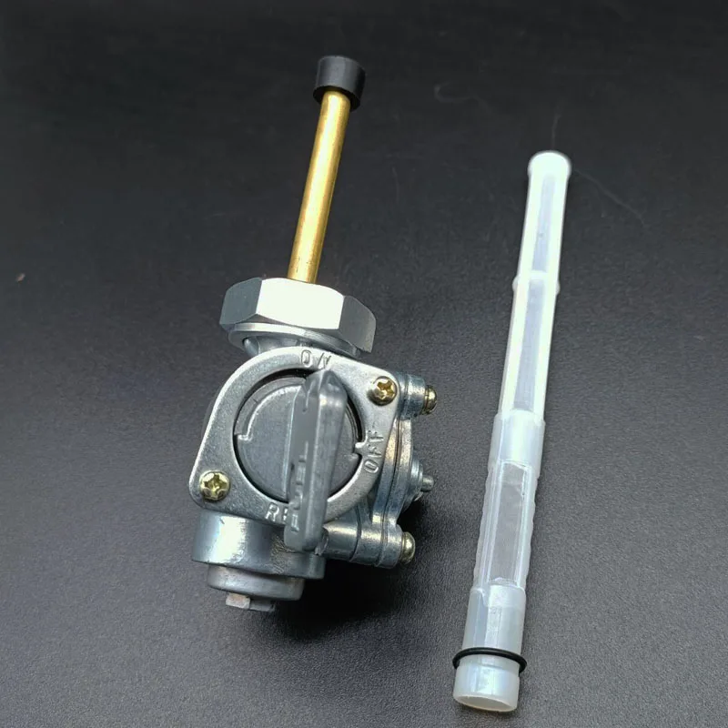 Fuel Gas Tank Switch Valve Petcock for Honda CB400SF Super Four CB400 92-98 CB750F Seven Fifty CB750 92-02
Fuel Gas Tank Switch Valve Petcock for Honda CB400SF Super Four CB400 92-98 CB750F Seven Fifty CB750 92-02