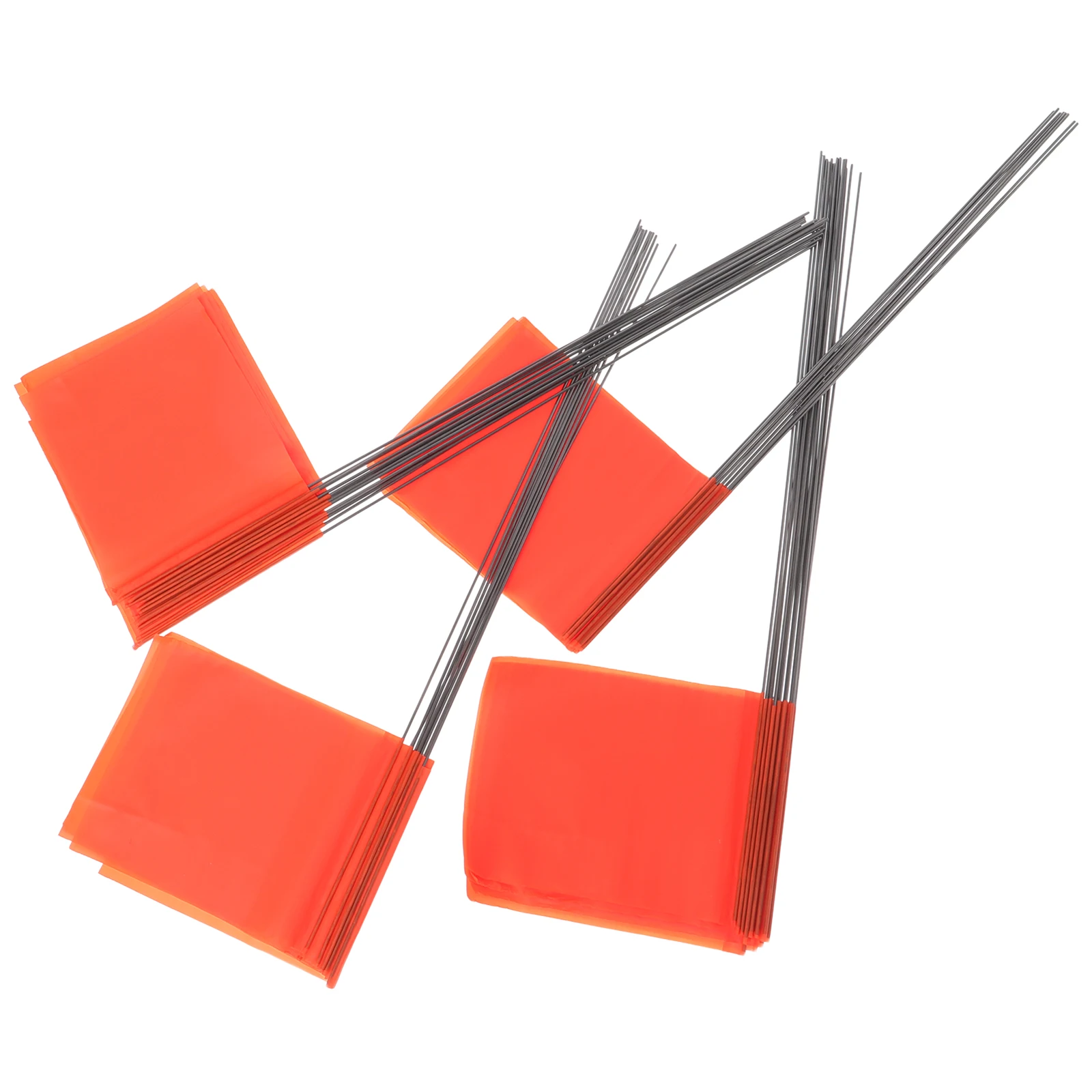 50pcs Irrigation Flags Lawn Garden Marking Landscape Flags Multiuse Dog Training Flags Construction Marker Signal Garden Decor
50pcs Irrigation Flags Lawn Garden Marking Landscape Flags Multiuse Dog Training Flags Construction Marker Signal Garden Decor