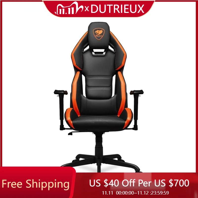 Comfortable Conference Gaming Chair Footrest Cheap Headrest Floor Gaming Chair Oversized Elastic Metal Muebles Office Furniture
Comfortable Conference Gaming Chair Footrest Cheap Headrest Floor Gaming Chair Oversized Elastic Metal Muebles Office Furniture