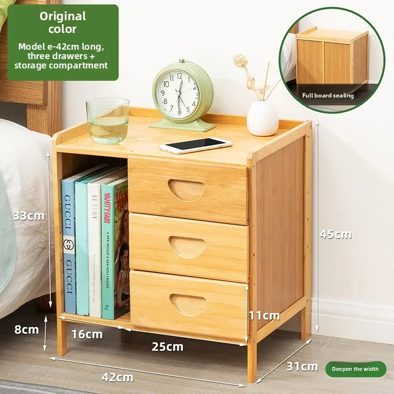 Modern Bedside table Simple solid wood small cabinet Light luxury storage cabinet Bedroom bedside European modern mini
Modern Bedside table Simple solid wood small cabinet Light luxury storage cabinet Bedroom bedside European modern mini