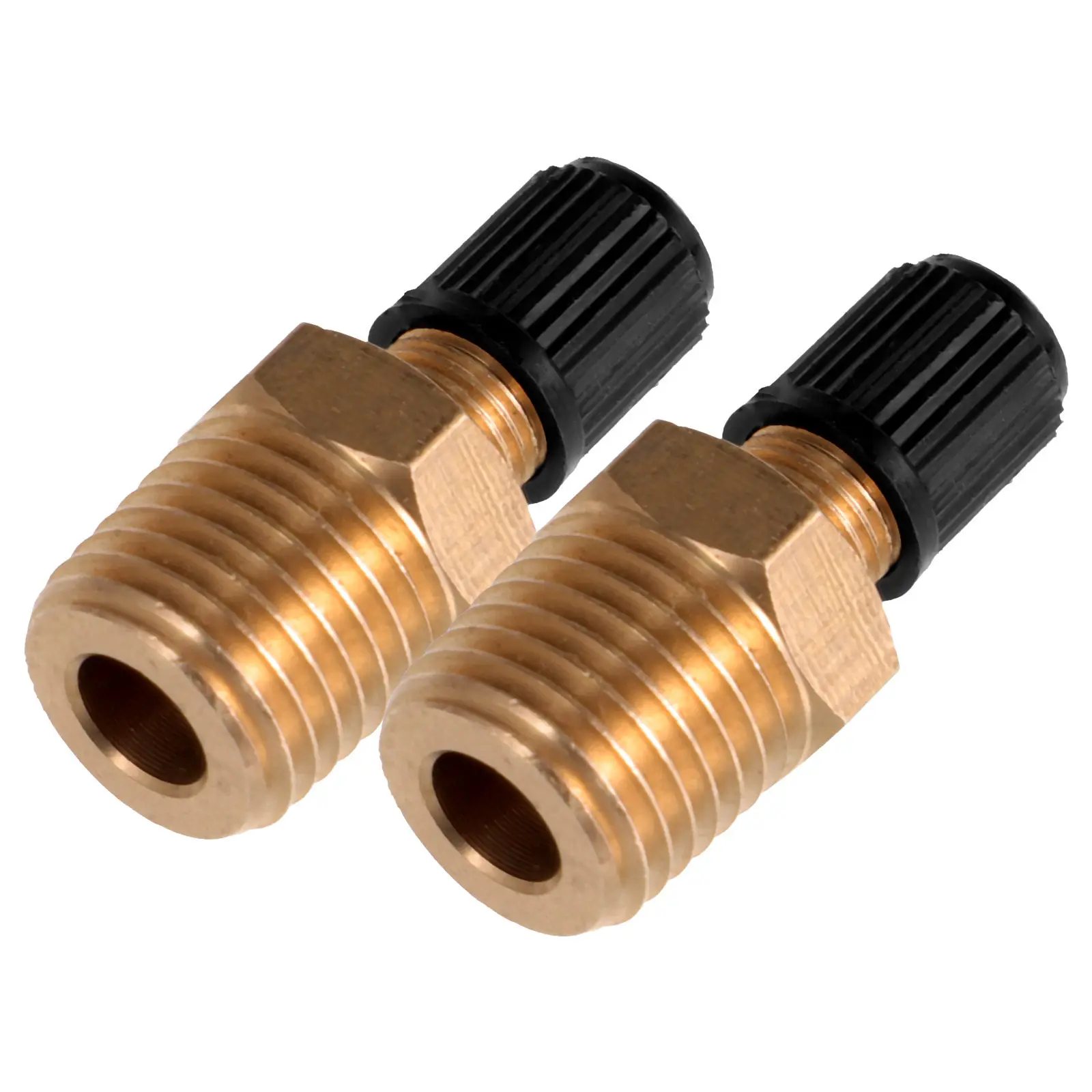 2Pcs Metal Tire Valve Caps for Cars Trucks Atvs Lawnmowers Trailers Go-Karts - Heavy Duty Sealing Dust Proof Air Nozzle Covers
2Pcs Metal Tire Valve Caps for Cars Trucks Atvs Lawnmowers Trailers Go-Karts - Heavy Duty Sealing Dust Proof Air Nozzle Covers