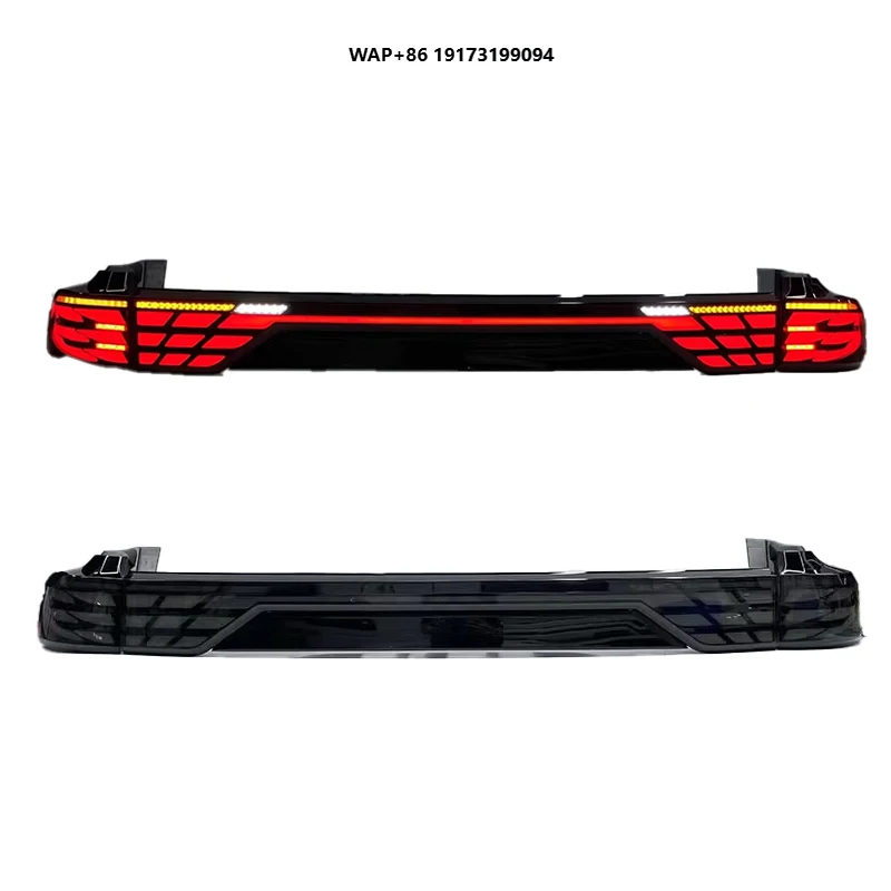for Toyota-Innova /zenix 2024 Accessories Tail Light Rear Lamp Through Lamp LED Stop Lamp Rear Light LED Taillights
for Toyota-Innova /zenix 2024 Accessories Tail Light Rear Lamp Through Lamp LED Stop Lamp Rear Light LED Taillights