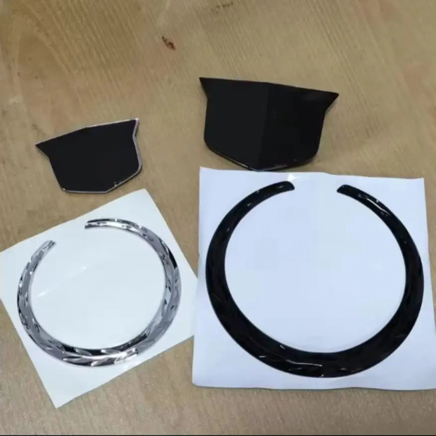 for Cadillac front logo emblem rear trunk logoSRX ATS XTS logo wheat spike label for cadillac emblem badge
for Cadillac front logo emblem rear trunk logoSRX ATS XTS logo wheat spike label for cadillac emblem badge