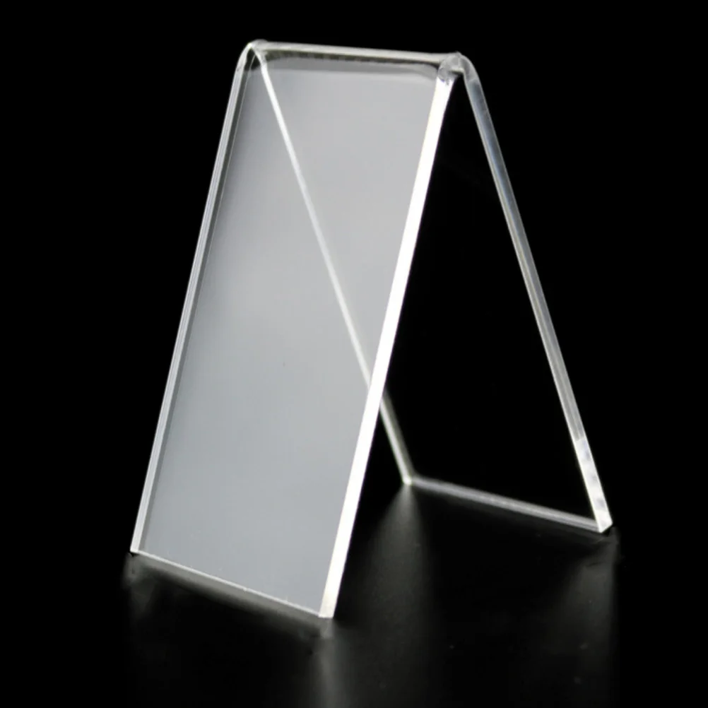 4 Pcs Shoe Rack Storage Stands Sneaker Display Holders Simple Acrylic V-type Miss
4 Pcs Shoe Rack Storage Stands Sneaker Display Holders Simple Acrylic V-type Miss
