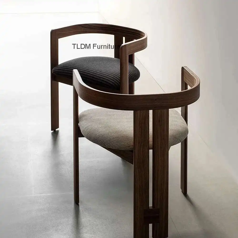 New Chinese Style Solid Wood Dining Chairs Hotel Dining Room Chairs Home Backrest Chair Designer Negotiation Chair with Armchair
New Chinese Style Solid Wood Dining Chairs Hotel Dining Room Chairs Home Backrest Chair Designer Negotiation Chair with Armchair