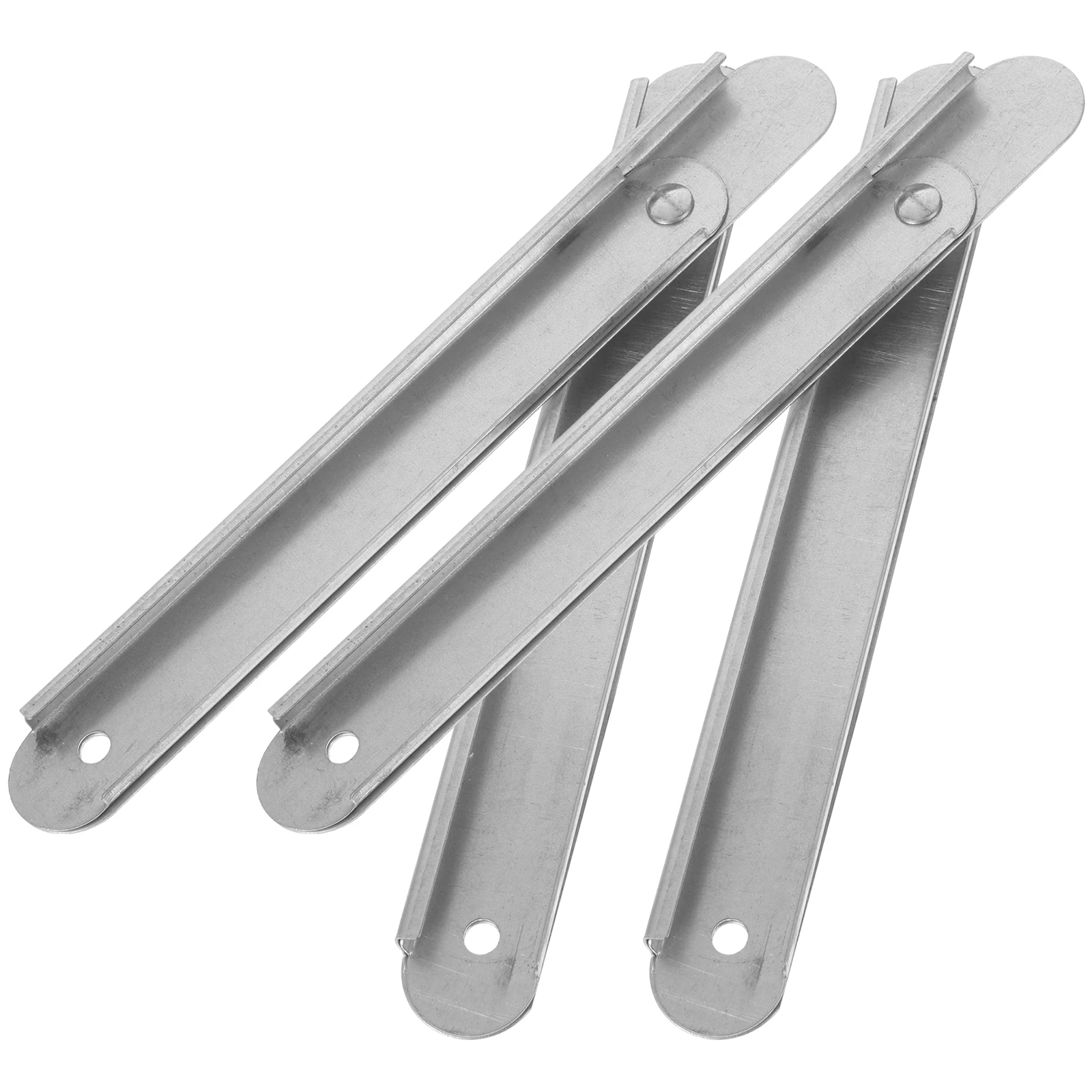 2 Pcs Ladder Reinforcement Pull Rods 34cm White Heavy Duty Hinges Stabilizer Hardware Step Ladder Parts Foldable Construction
2 Pcs Ladder Reinforcement Pull Rods 34cm White Heavy Duty Hinges Stabilizer Hardware Step Ladder Parts Foldable Construction
