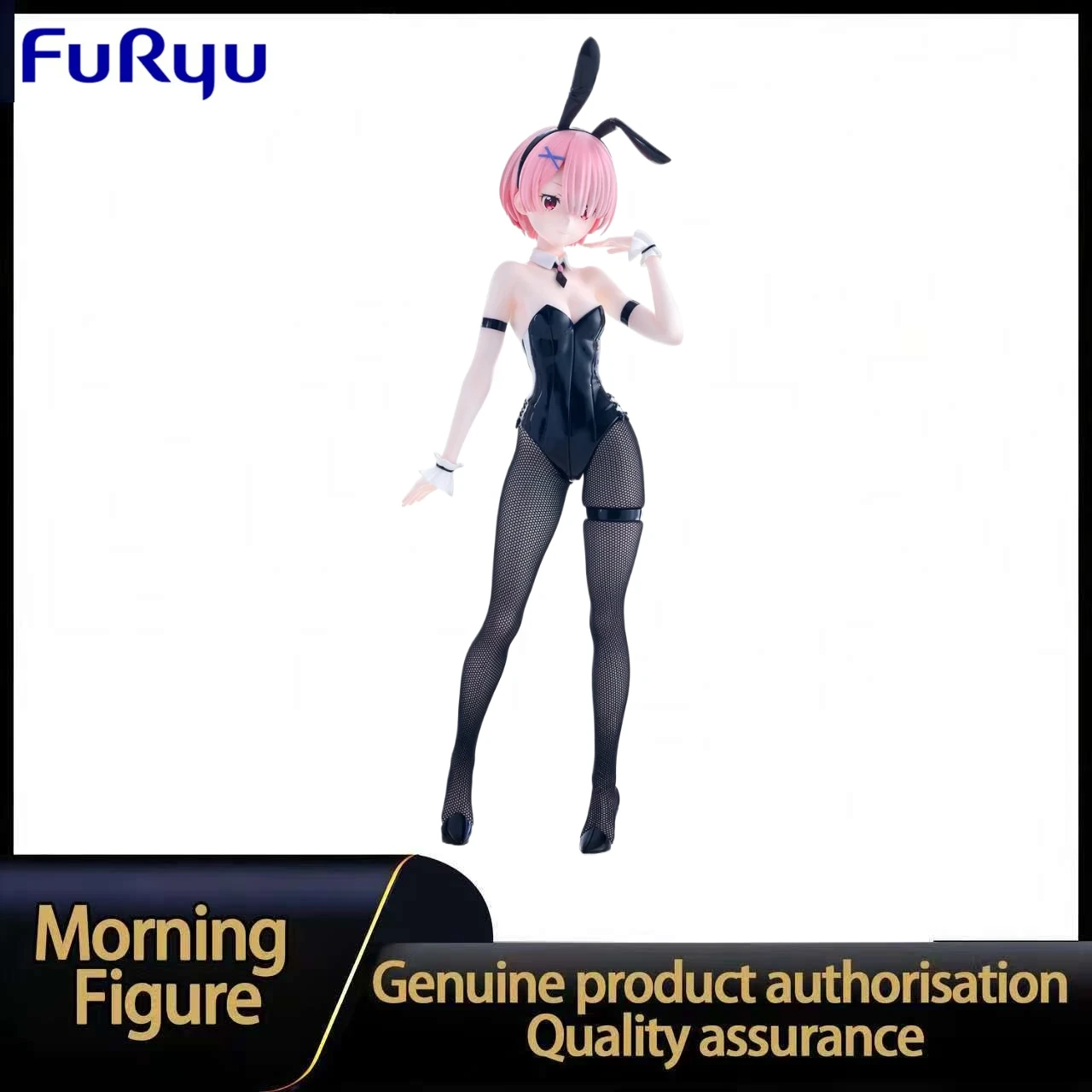 In Stock FURYU BiCute Bunnies ReZero Starting Life In Another World Ram Bicolor Figure Toy Model Collection
In Stock FURYU BiCute Bunnies ReZero Starting Life In Another World Ram Bicolor Figure Toy Model Collection