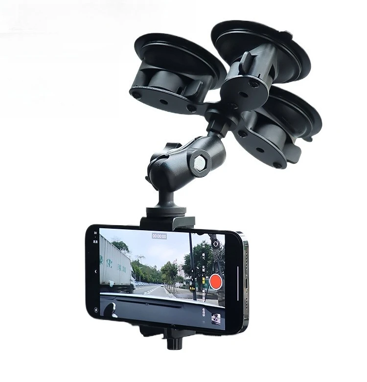 Aluminum Alloy Sucker Stabilizer Anti-Shake PTZ Bracket Car Shooting Bracket Car outside Co-Driving Car Live Broadcast
Aluminum Alloy Sucker Stabilizer Anti-Shake PTZ Bracket Car Shooting Bracket Car outside Co-Driving Car Live Broadcast