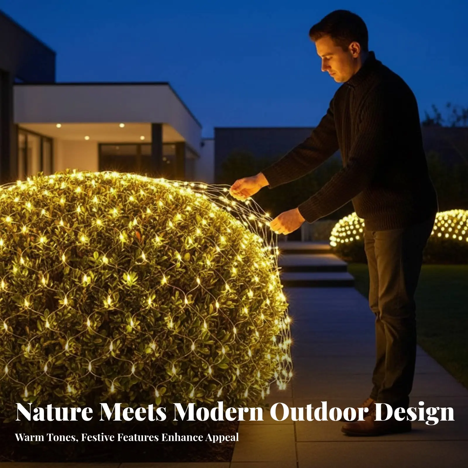 LED Net Mesh Light, Waterproof Outdoor Christmas, Wedding, Event Decoration
LED Net Mesh Light, Waterproof Outdoor Christmas, Wedding, Event Decoration