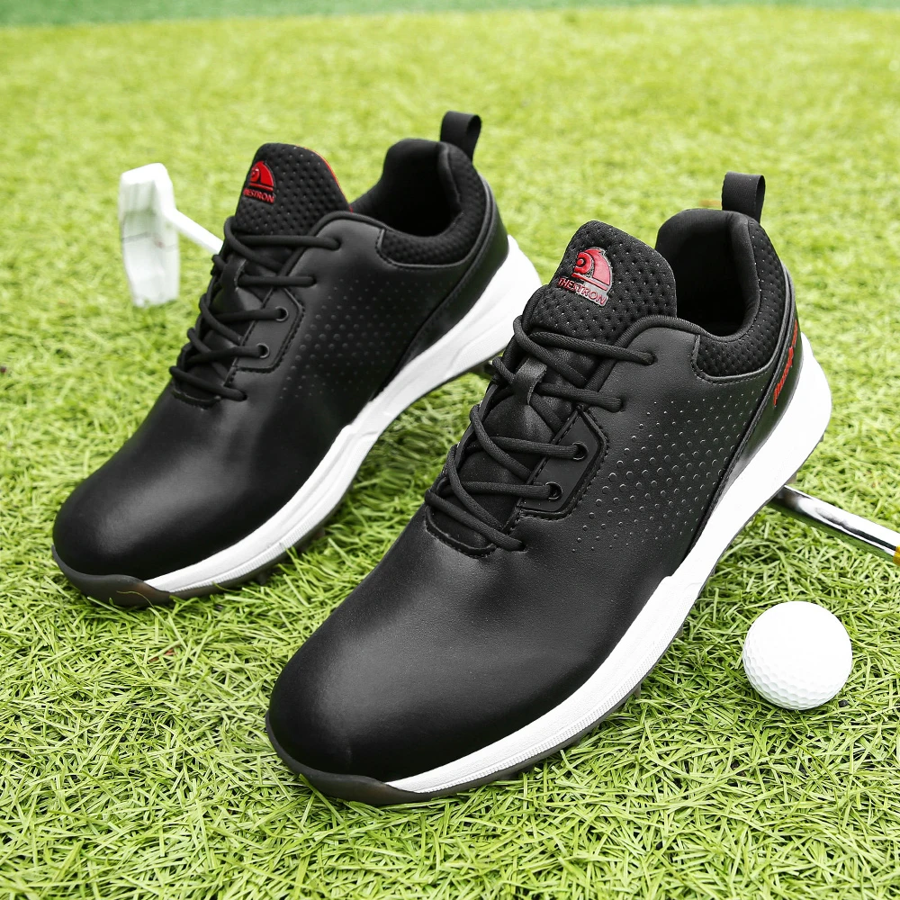 Men'S Golf Shoes Professional Non Slip Big Size 39-48 Outdoor Golf Sport Training Shoes for Men
Men'S Golf Shoes Professional Non Slip Big Size 39-48 Outdoor Golf Sport Training Shoes for Men