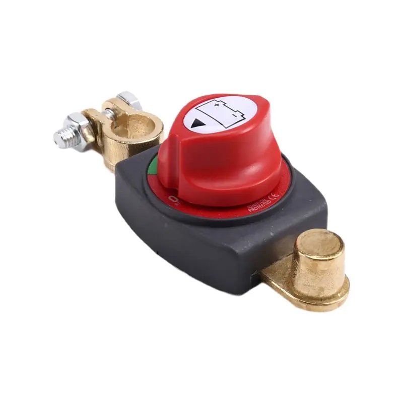ABHY-Battery Pole Disconnect Switch Automotive Modification Extension Accessories Current Rotation Switch Isolator
ABHY-Battery Pole Disconnect Switch Automotive Modification Extension Accessories Current Rotation Switch Isolator