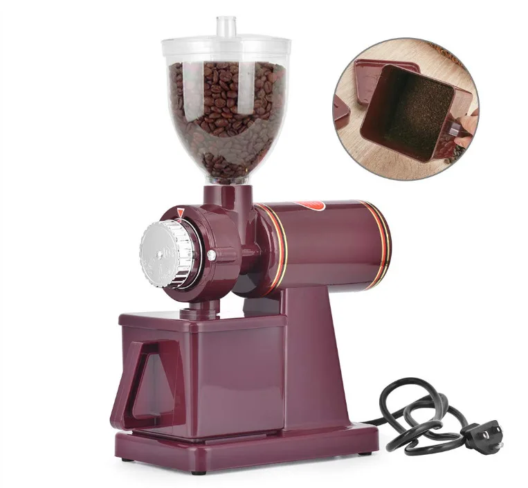 Newest Inventions 2024 Home Products Stainless Steel Bean Coffee With Blades Mill
Newest Inventions 2024 Home Products Stainless Steel Bean Coffee With Blades Mill