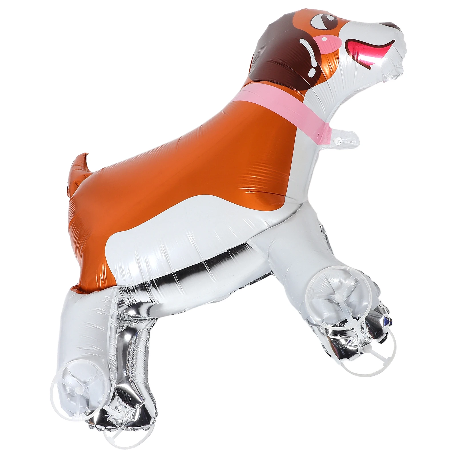 Walking Dog Balloon With Wheels Self-Standing Animal Theme Party Decor Kids Birthday Balloon Inflatable Puppy Decoration
Walking Dog Balloon With Wheels Self-Standing Animal Theme Party Decor Kids Birthday Balloon Inflatable Puppy Decoration