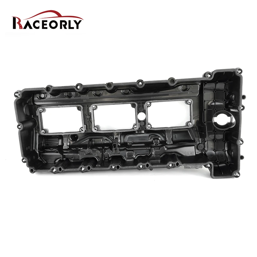 Wholesale Sell Auto Engine Performance Parts Valve Cover 11127570292 for N54 N55 B30
Wholesale Sell Auto Engine Performance Parts Valve Cover 11127570292 for N54 N55 B30