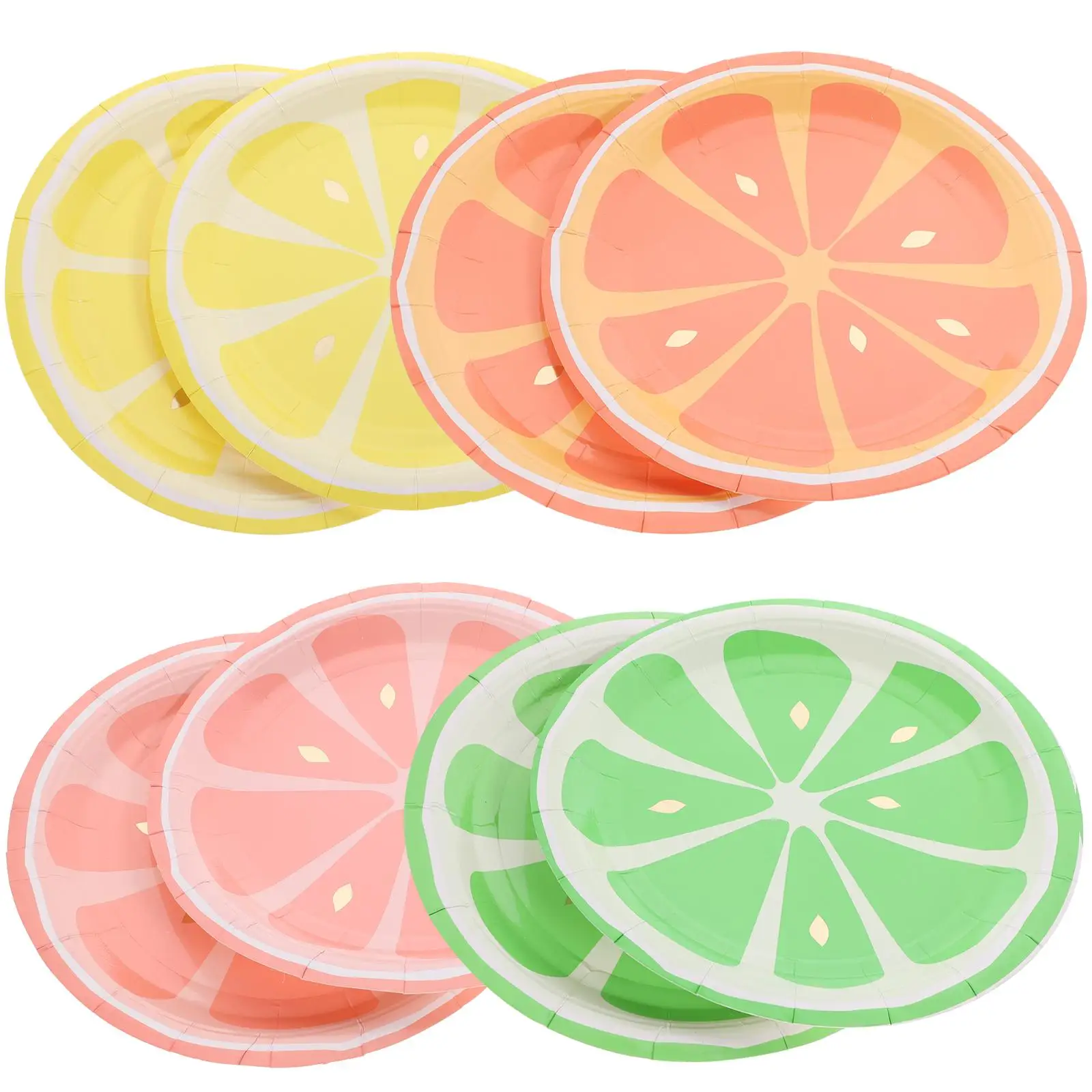 Disposable Paper Plates Set High Quality Dinner Party Supplies Cake Tray Snack Food Gathering Lemon Theme Serveware Hygienic
Disposable Paper Plates Set High Quality Dinner Party Supplies Cake Tray Snack Food Gathering Lemon Theme Serveware Hygienic