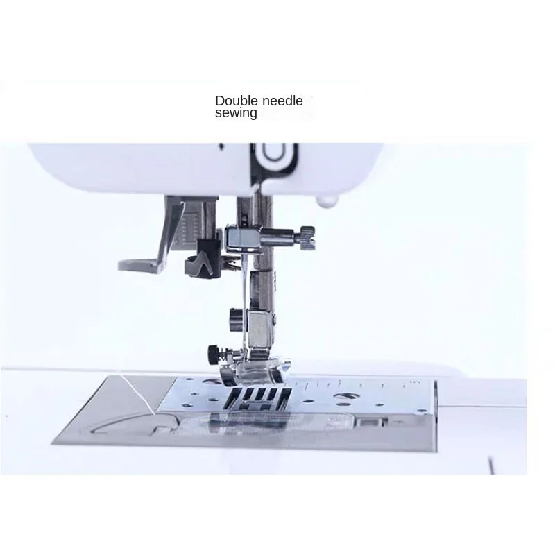 MRS600 Computerized Sewing Machine Automatic Embroidery Multifunctional Household Sewing And Embroidery Machine for Home Use
MRS600 Computerized Sewing Machine Automatic Embroidery Multifunctional Household Sewing And Embroidery Machine for Home Use