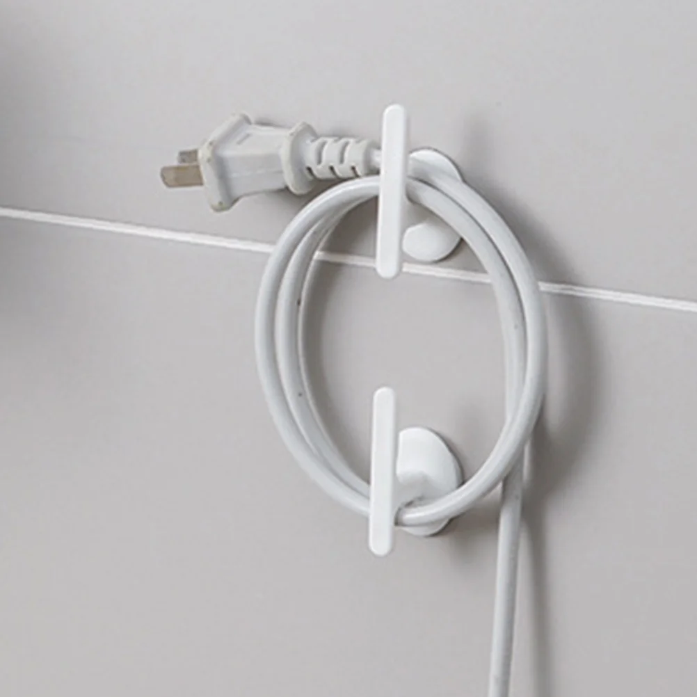 8 Pcs ganizer Adhesive Wall Wire Clips Charging Cables Portable Cable Winder Winder USB Cable Buckle ABS Material Home Travel
8 Pcs ganizer Adhesive Wall Wire Clips Charging Cables Portable Cable Winder Winder USB Cable Buckle ABS Material Home Travel