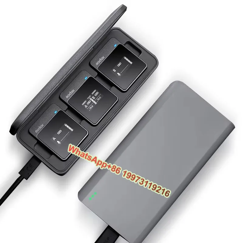 MoveLink II M2 Беспроводной петличный микрофон 2,4 ГГц для телефона DSLR-смартфона с функцией шумоподавления
MoveLink II M2 Беспроводной петличный микрофон 2,4 ГГц для телефона DSLR-смартфона с функцией шумоподавления