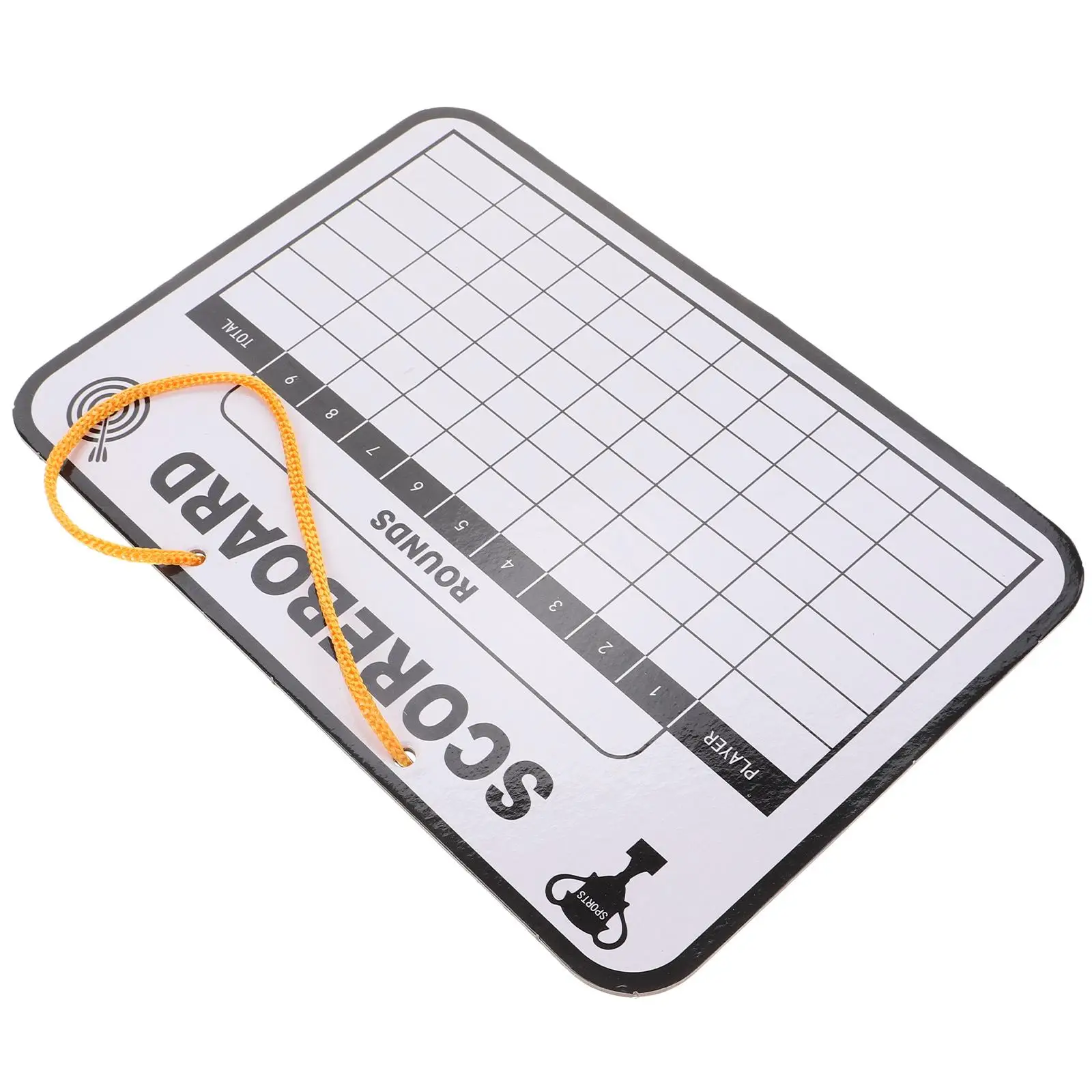 Golf Scoreboard Dry Erase Boards Hand-held Whiteboard Kids Message Board Golf Points Card Team Sports Souvenir
Golf Scoreboard Dry Erase Boards Hand-held Whiteboard Kids Message Board Golf Points Card Team Sports Souvenir