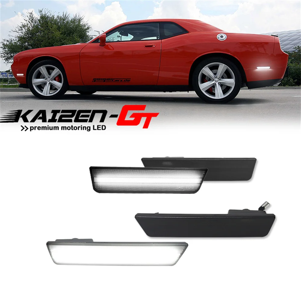 Автомобильные передние/задние боковые габаритные огни для Dodge Challenger 2008-2014, Dodge Charger 2011-2014, Белый/янтарный/красный цвет
Автомобильные передние/задние боковые габаритные огни для Dodge Challenger 2008-2014, Dodge Charger 2011-2014, Белый/янтарный/красный цвет