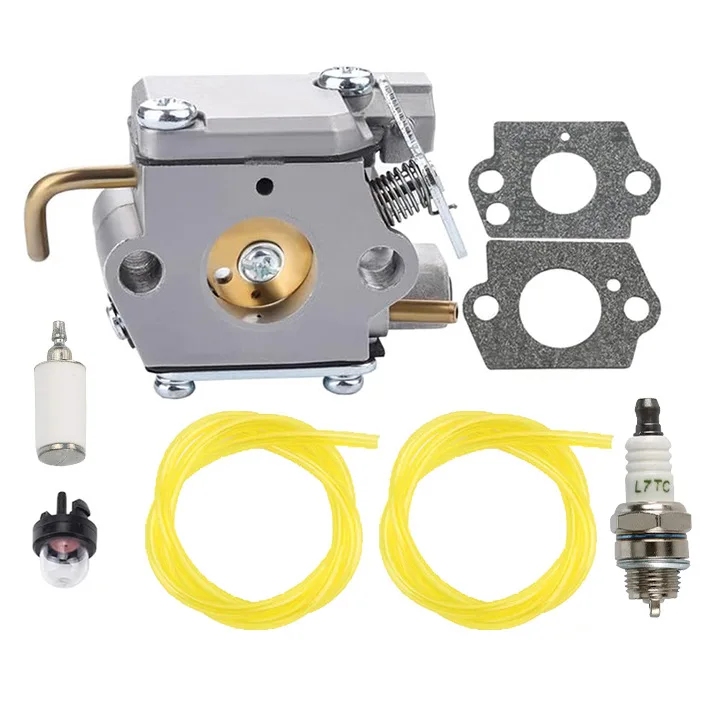 **75cc Chainsaw Carburetor for TB10CS TB20CS MS2550SE, High-Performance WT-827 Replacement**
**75cc Chainsaw Carburetor for TB10CS TB20CS MS2550SE, High-Performance WT-827 Replacement**