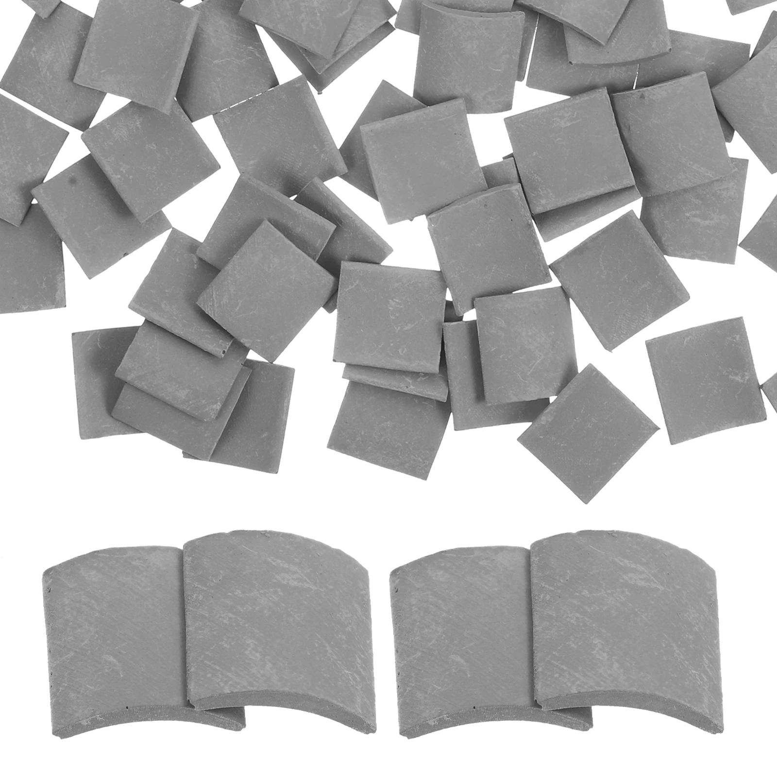 70 Pcs Miniature Roof Tiles Sand Table Landscaping Simulated Models Bricks Micro Landscape DIY Mini
70 Pcs Miniature Roof Tiles Sand Table Landscaping Simulated Models Bricks Micro Landscape DIY Mini