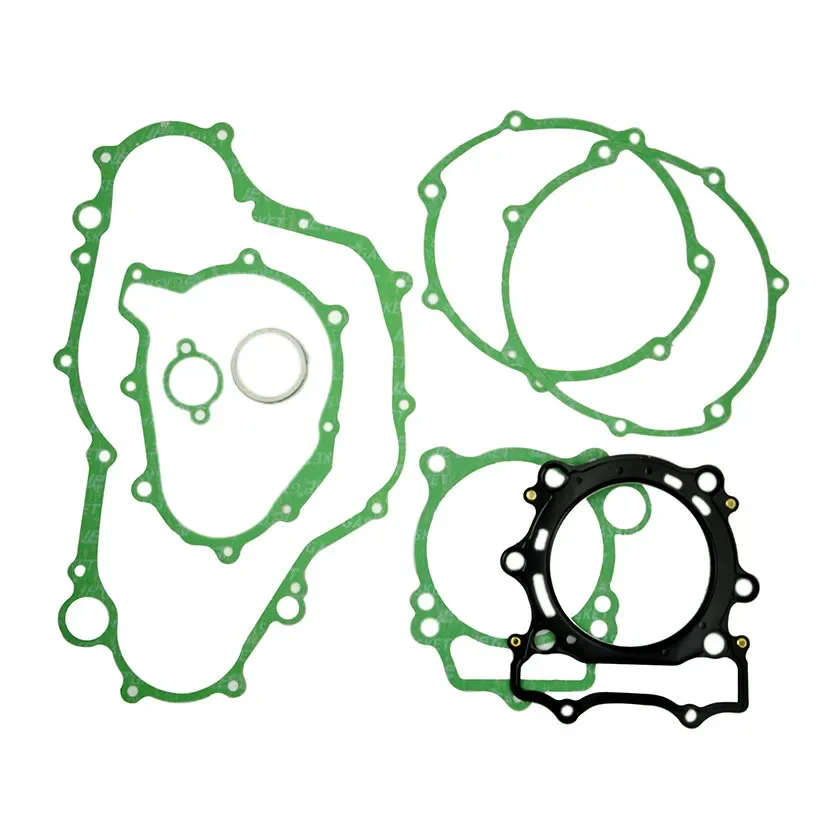 Full Crankcase Engine Cover Cylinder Gasket Kits For Yamaha WR400F 2000-2002 WR426F 2001-2002 YZ426F 00-02
Full Crankcase Engine Cover Cylinder Gasket Kits For Yamaha WR400F 2000-2002 WR426F 2001-2002 YZ426F 00-02