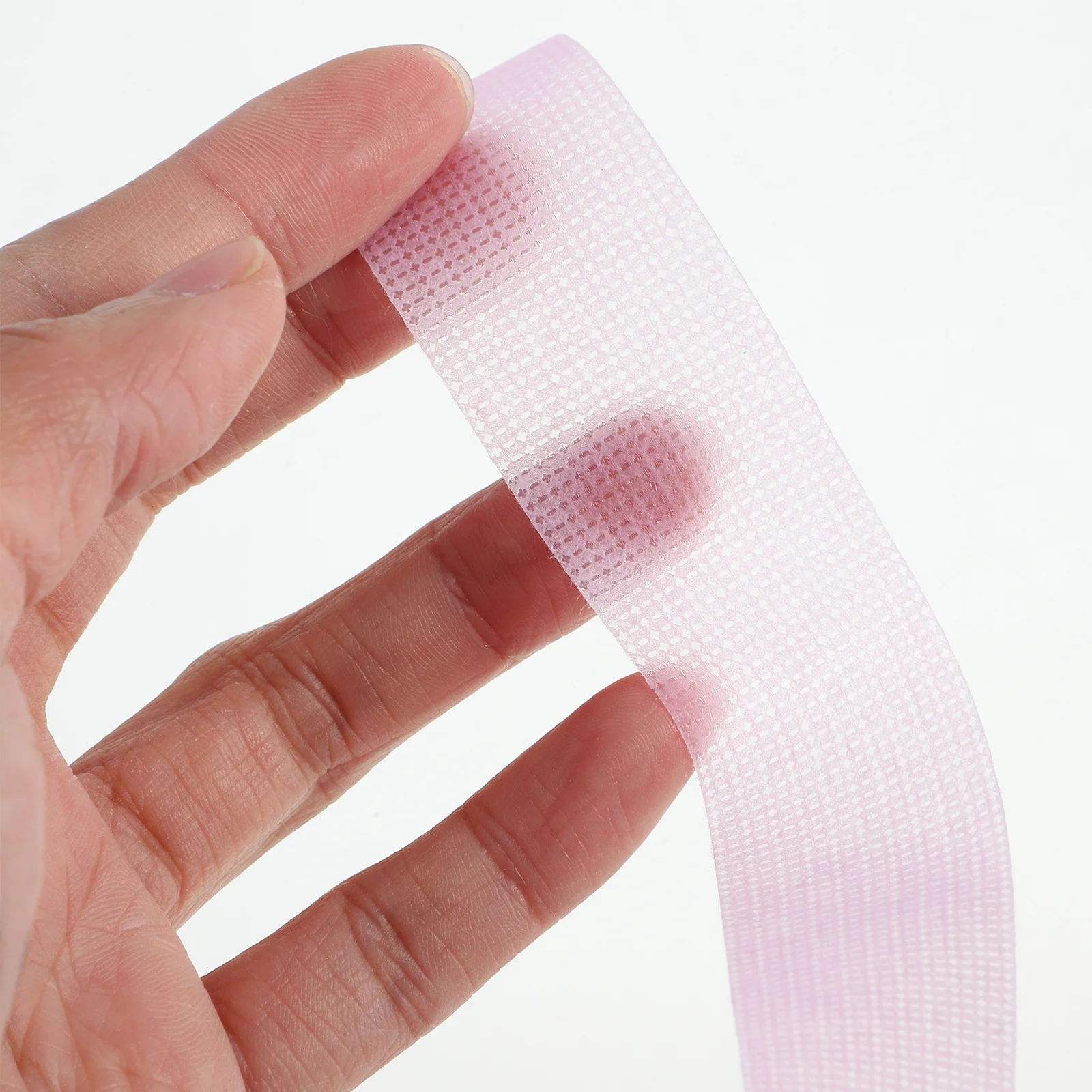 Breathable Eyelash Extension Tape Non-Woven Lash Tape Easy to Eyelid Lifter Strips for Makeup Tools
Breathable Eyelash Extension Tape Non-Woven Lash Tape Easy to Eyelid Lifter Strips for Makeup Tools